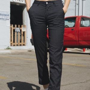 Brandy Melville Navy Pants